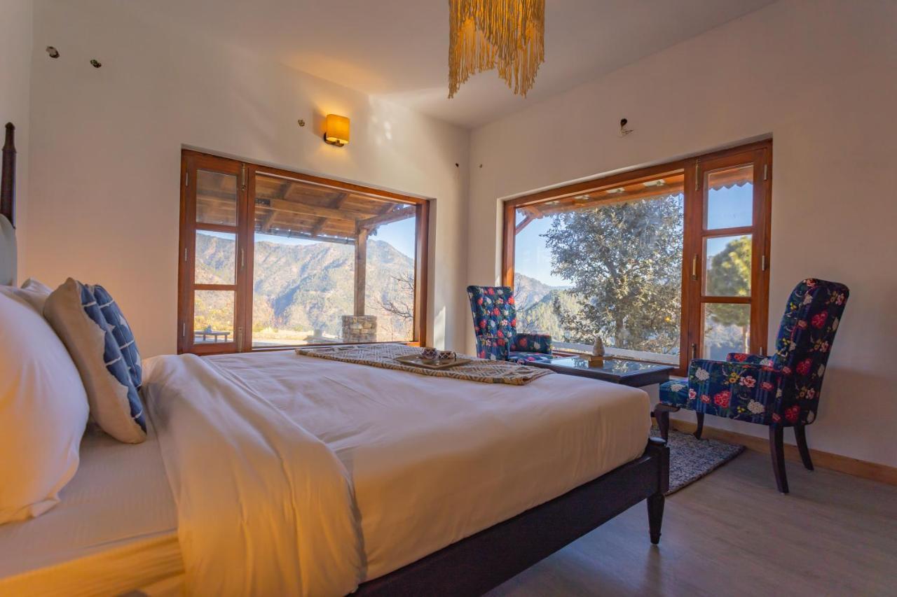 Seclude Ramgarh Willows Exterior photo