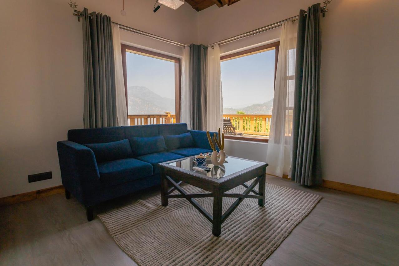 Seclude Ramgarh Willows Exterior photo