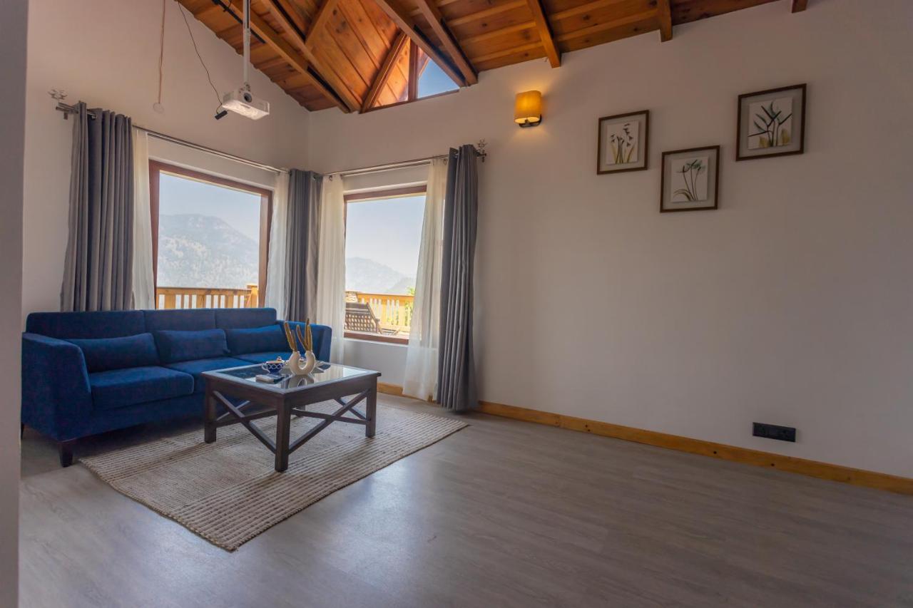 Seclude Ramgarh Willows Exterior photo