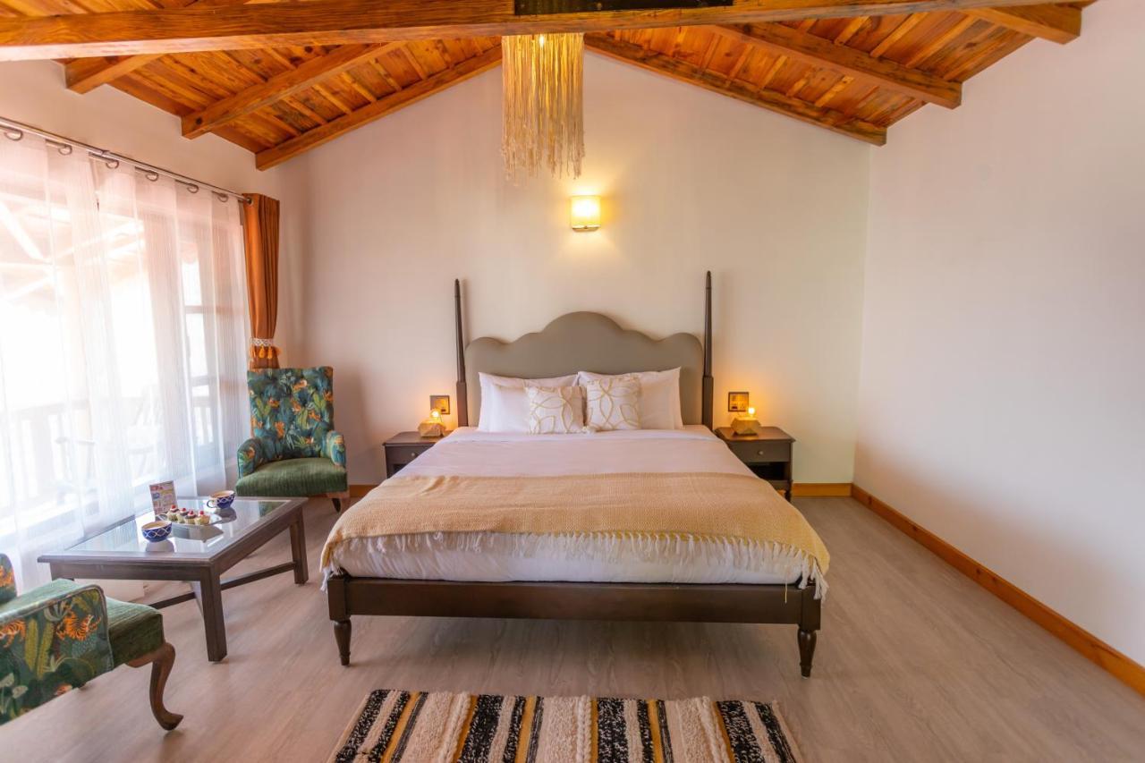 Seclude Ramgarh Willows Exterior photo