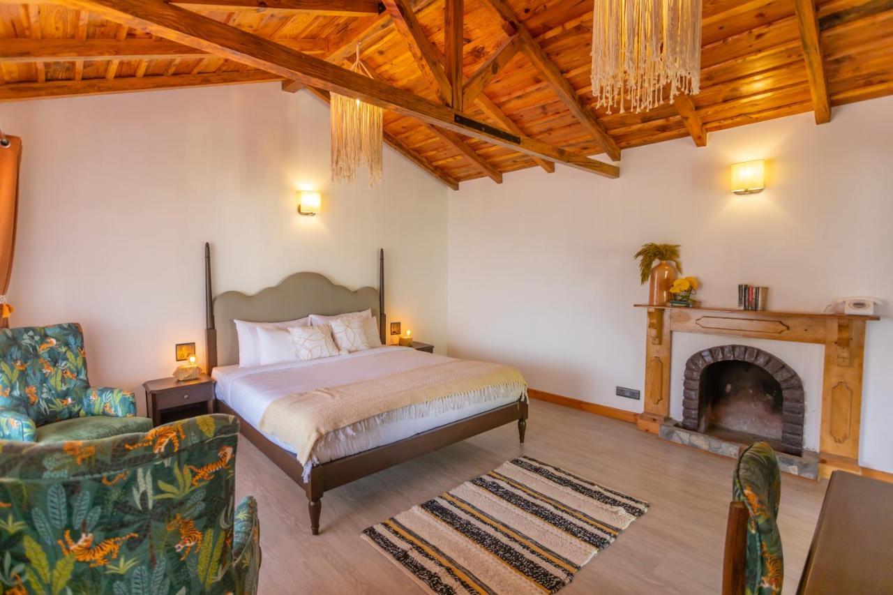 Seclude Ramgarh Willows Exterior photo