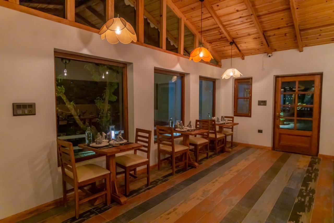 Seclude Ramgarh Willows Exterior photo