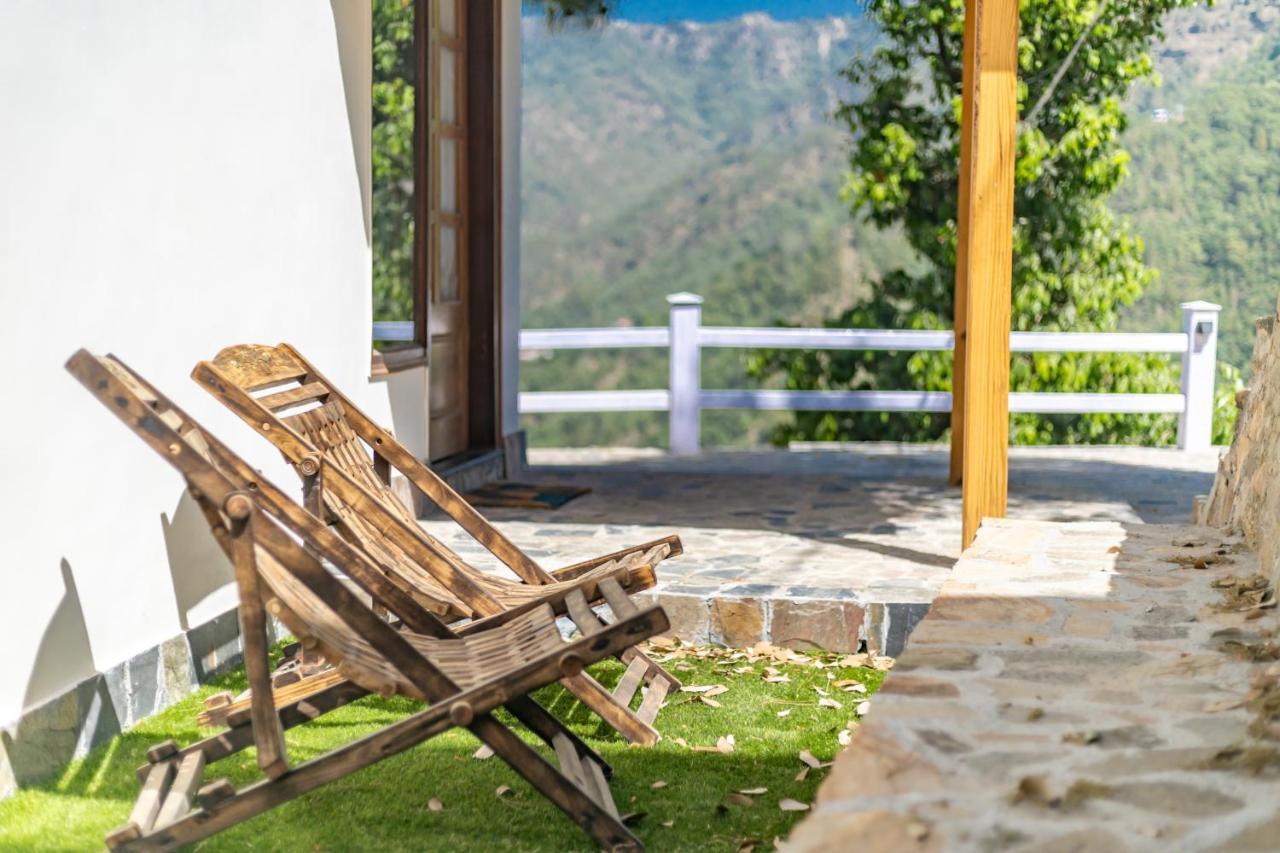 Seclude Ramgarh Willows Exterior photo