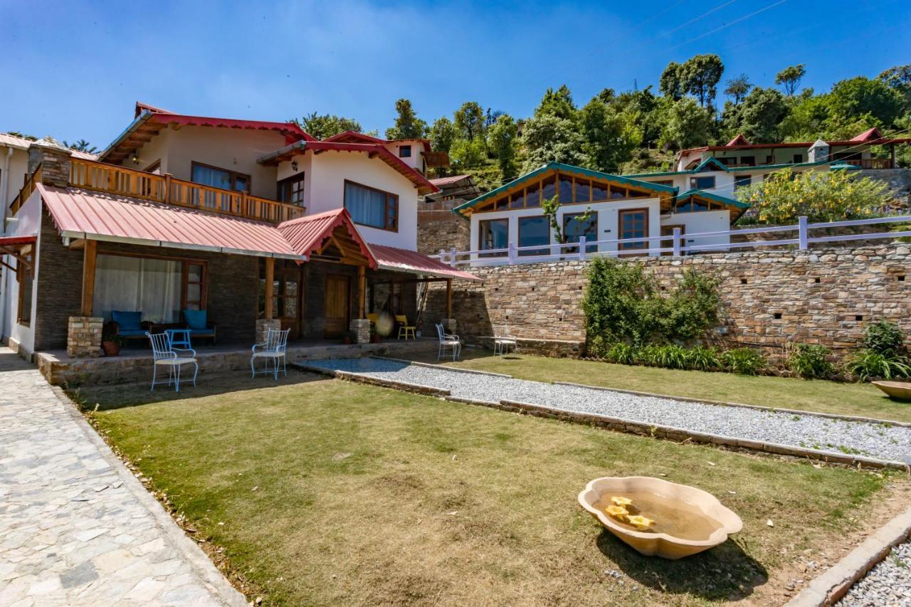 Seclude Ramgarh Willows Exterior photo