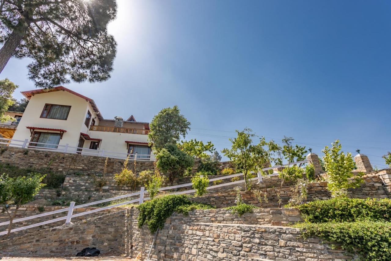 Seclude Ramgarh Willows Exterior photo